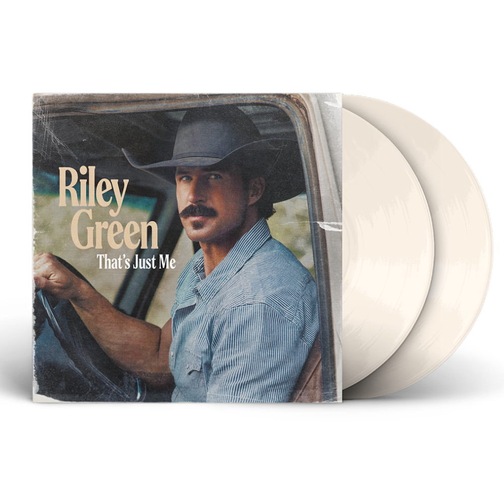 That's Just Me - International Bone Vinyl